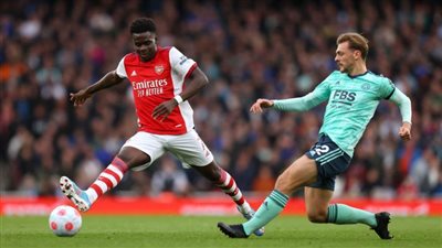 بثنائية نظيفة.. آرسنال يفوز على ليستر سيتي ويرتقي رابعًا في البريميرليج
