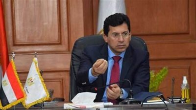 وزير الرياضة: قضية الوعي أكبر التحديات التي تواجه الوطن
