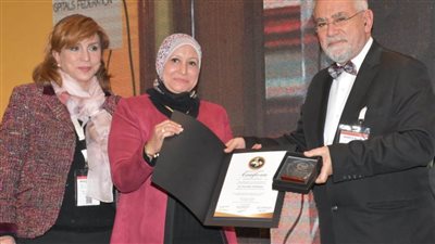 نقيب التمريض تستعرض خطة مواجهة الكوارث في 