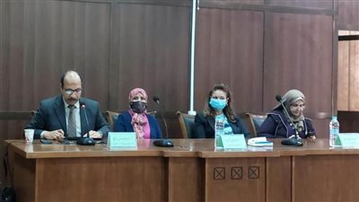 جامعة حلوان: المكتبات الجامعية تساهم في البناء الفكري للمجتمع وحماية التراث