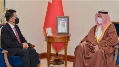 البحرين وإندونسيا تشيدان بالتعاون الثنائي بينهما في مختلف المجالات