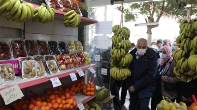 محافظ الجيزة يواصل جولاته بالأسواق والمجمعات الاستهلاكية 