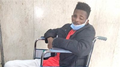 شلل نصفي وورم في الأمعاء.. المرض يفجع لاعب بيلا بالقسم الثالث