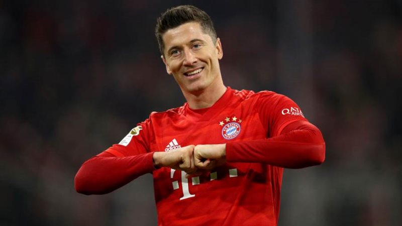 روبرت ليفاندوفسكي