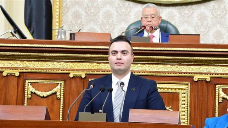 النائب أحمد البنا