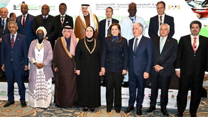 خلال مشاركة وزيرة