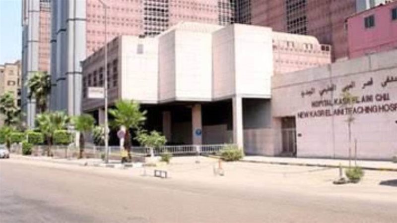 القصر العيني