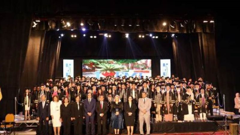 مراسم افتتاح المشروع