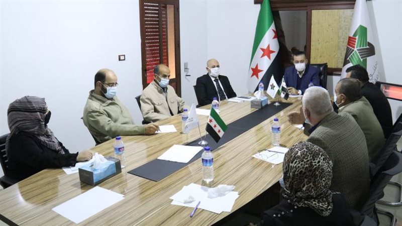 مكتب للائتلاف الوطني