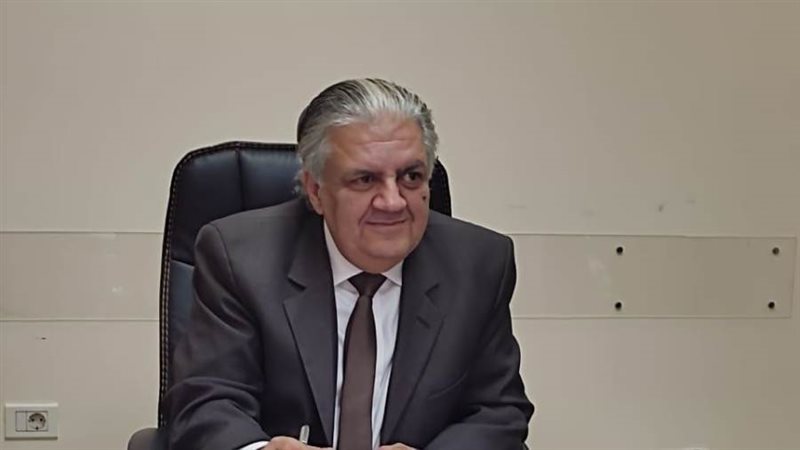 الدكتور شريف مكين