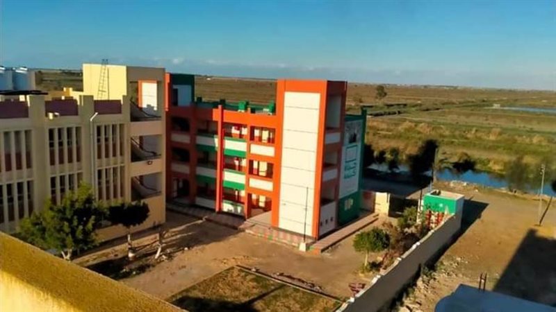 حياة كريمة تسابق