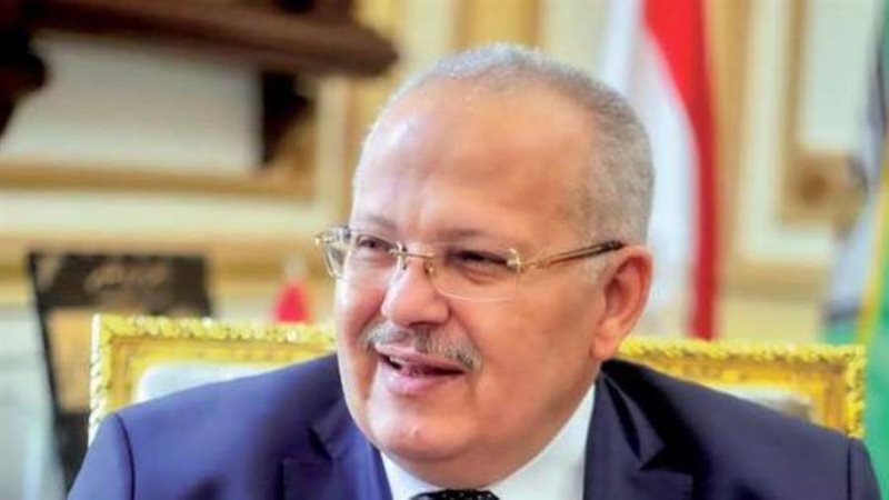 رئيس جامعة القاهرة