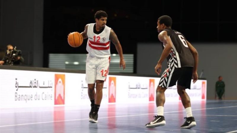 سلة رجال الزمالك