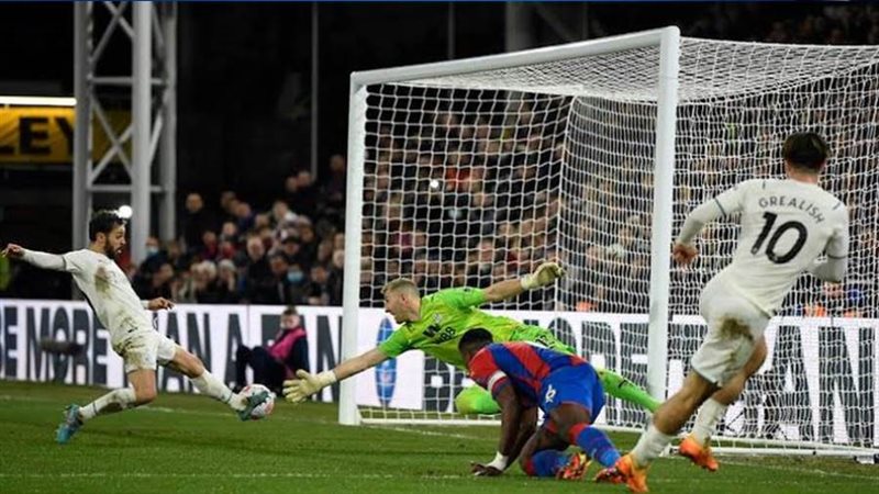 مباراة كريستال بالاس