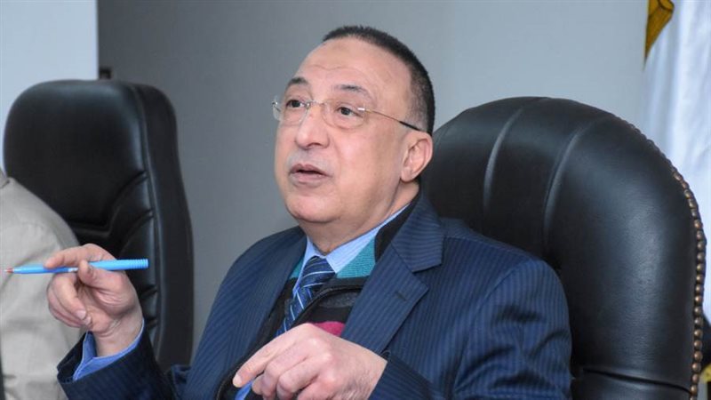 اللواء محمد الشريف