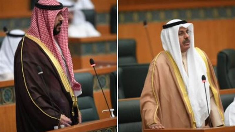 وزيرا الداخلية والدفاع