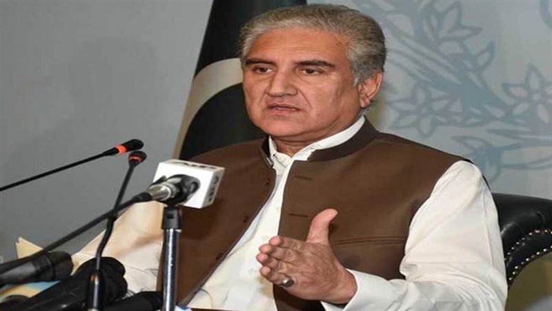 وزير الخارجية الباكستاني