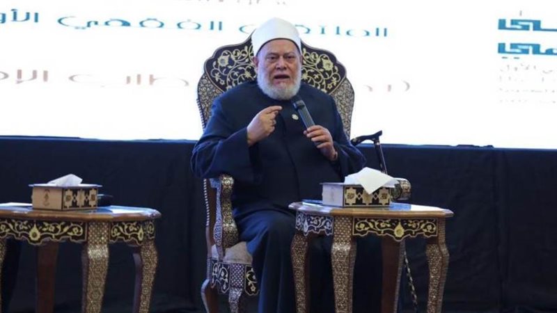 الدكتور على جمعة