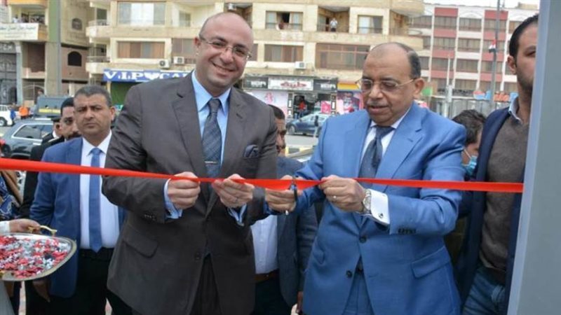 اللواء محمود شعراوى