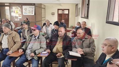زراعة كفر الشيخ تنظم ندوة تنشيطية لتدريب 