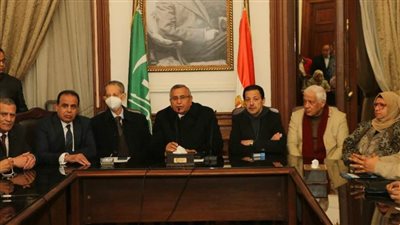 عبد السند يمامة: نسعى لأن يصبح الوفد حزب الأغلبية