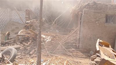 محافظ الدقهلية يستعرض نتائج حملات إزالة التعديات على أملاك الدولة