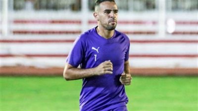 حازم إمام ينتظم في تدريبات الزمالك الجماعية