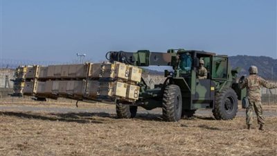 القوات الأمريكية في كوريا الجنوبية تعزز تدريباتها الدفاعية الجوية