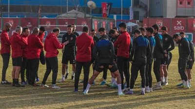 جلسات استشفائية للاعبي الأهلي للتخلص من الإجهاد قبل لقاء المريخ السوداني