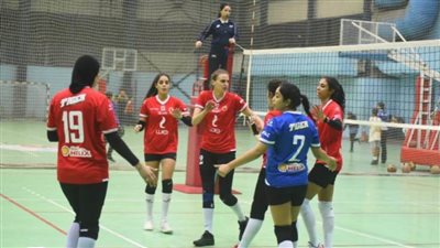 اتحاد الطائرة يعلن مواعيد مباريات الدور نصف النهائي بكأس مصر للسيدات