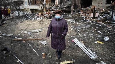 مكتب حقوق الإنسان بالأمم المتحدة: 691 قتيلًا و1143 مصابًا في أوكرانيا حتى الآن