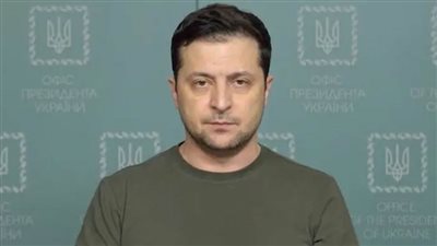 الرئيس الأوكراني يجدد دعوته لفرض منطقة حظر طيران فوق بلاده