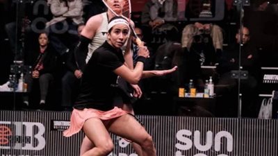 نوران جوهر تتأهل لنصف نهائي بطولة بلاك بول وتضمن تصدر التصنيف العالمي