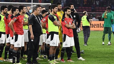 بالأسماء.. قائمة منتخب مصر أمام السنغال 