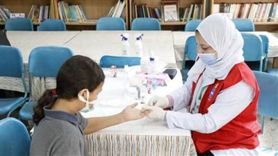 الصحة: فحص 1.5 مليون طالب بالصف الأول الإعدادي من فيروس سي