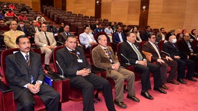 انطلاق فاعليات المؤتمر الثاني لضمان الجودة بجامعة سوهاج عن ريادة الأعمال وجامعات الجيل الرابع