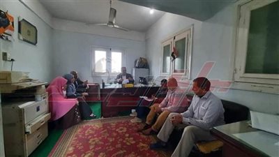 كفر الشيخ: تزيل جميع الإعلانات غير المرخصة من الشوارع