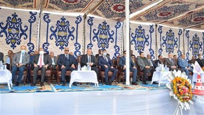 رئيس جامعة بني سويف يثمن جهود القيادة السياسية بتنمية الصعيد