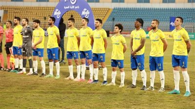 تعرف على تشكيل الإسماعيلي لمواجهة الاتحاد السكندري 