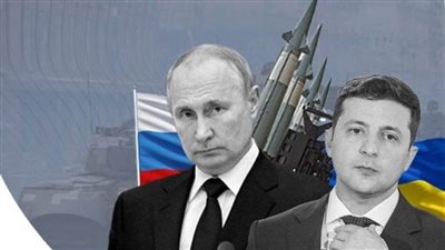 التطورات الميدانية في أوكرانيا.. والتحالفات السياسية في 28 معلومة 