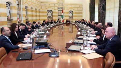 مجلس الوزراء اللبناني يوافق بشكل نهائي على خطة النهوض بقطاع الكهرباء