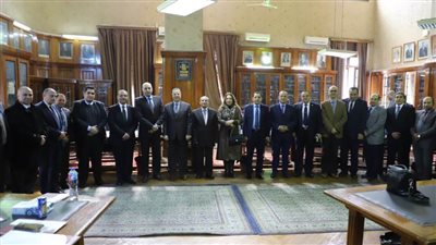 الاحتفال بإتمام دبلومة المشروعات الرقمية للدفعة الثانية من القضاة