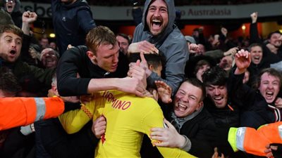 ليفربول يزاحم السيتي على قمة البريميرليج بفوز كبير على آرسنال خارج الديار