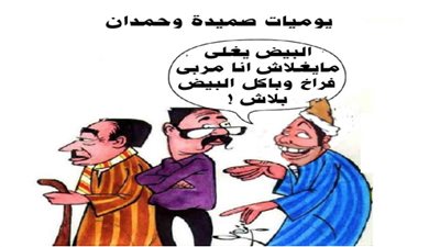 يوميات صميدة وحمدان