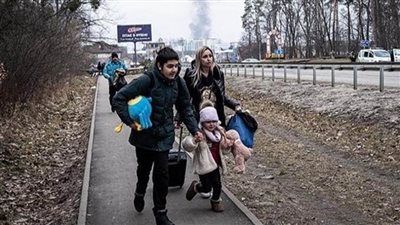 الأمين العام للأمم المتحدة: أكثر من 3 ملايين لاجئ فروا من أوكرانيا