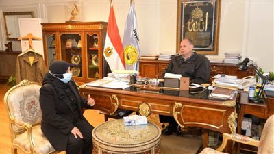 محافظ أسيوط يعلن انتهاء الاستعدادات لاستقبال موسم حصاد وتوريد القمح