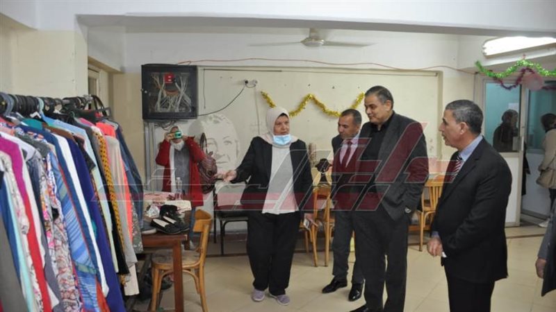 رئيس جامعة كفرالشيخ