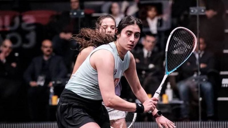 نور الشربيني