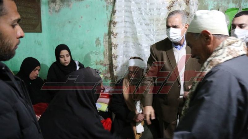 واجب العزاء