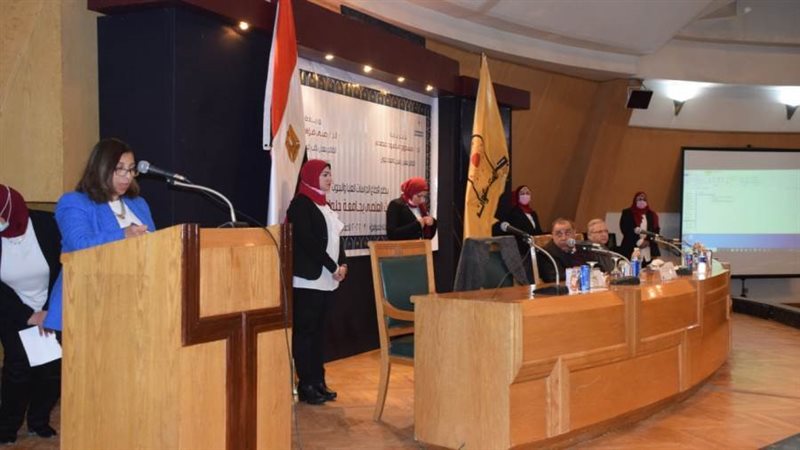 جانب من مراسم احتفالية